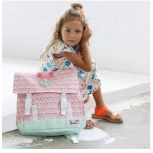 Back to School…. NEW DotDotSmile “Kitty Kat” backpack.
